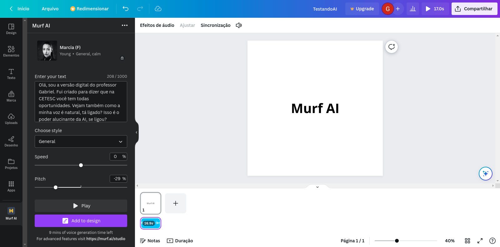 Murf AI
