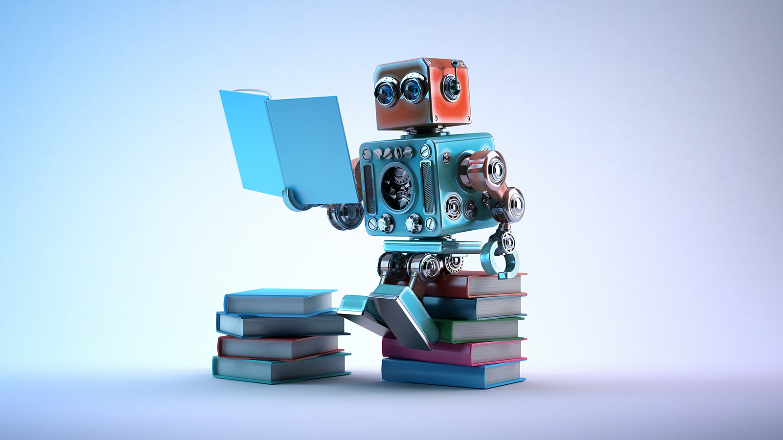 Ilustração de Machine Learning