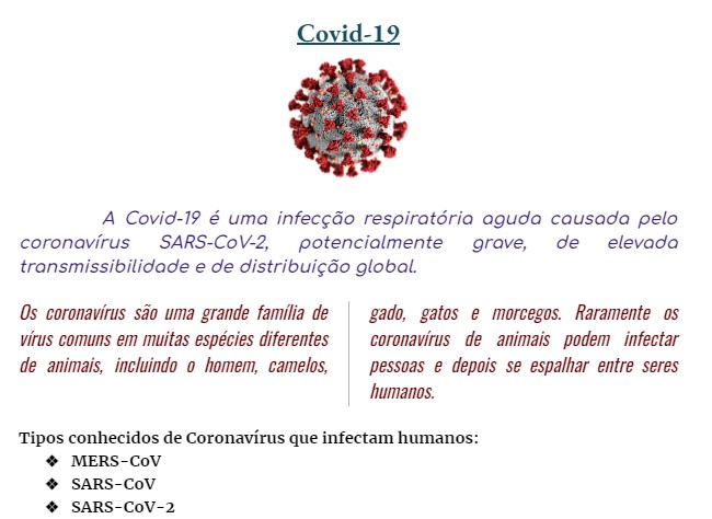 Atividade Covid