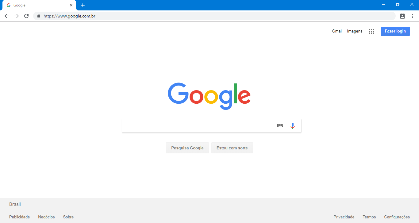 Navegador Chrome