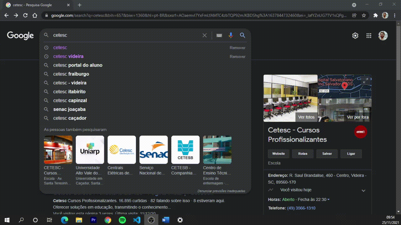Baixando imagens do Google