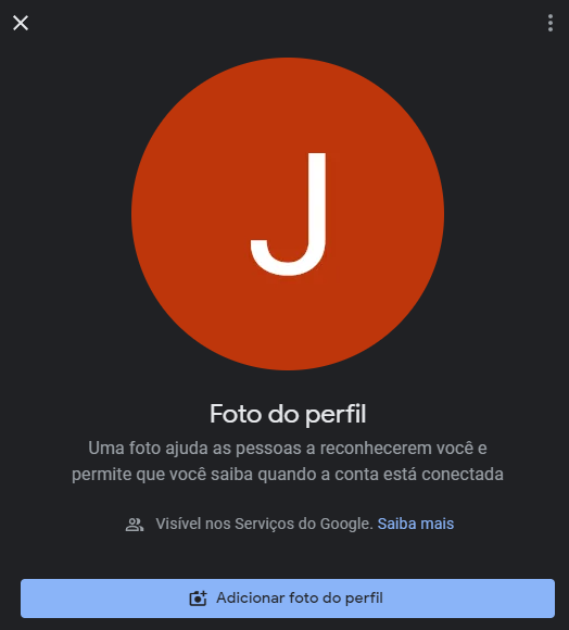 Foto perfil