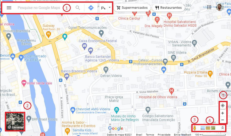 Google Maps