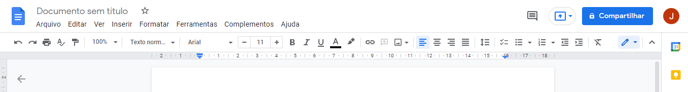 Menu Docs