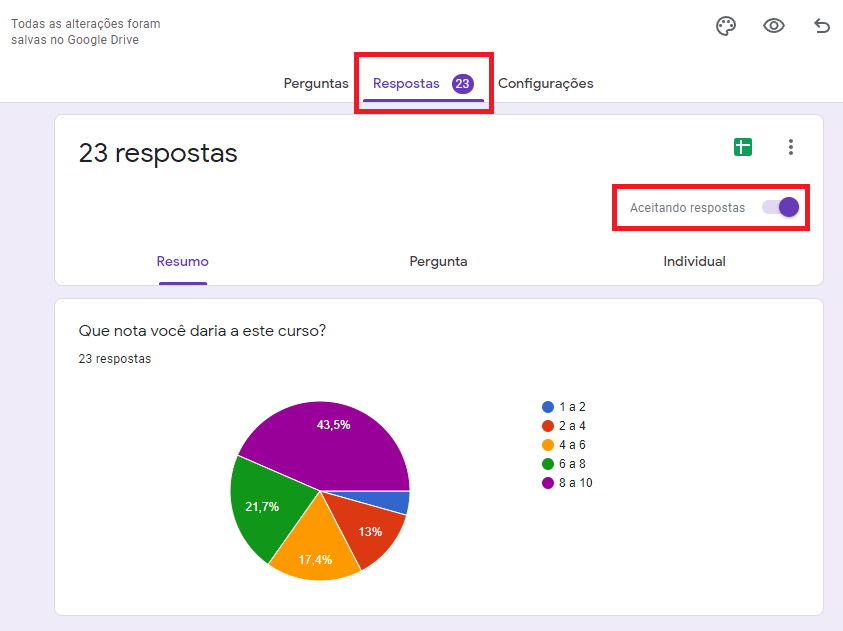 Respostas