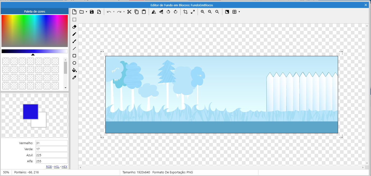 tela editor