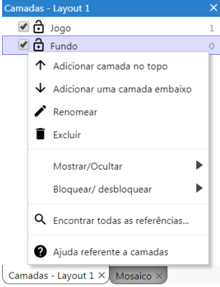 tela layer