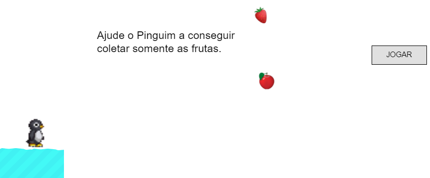tela menu