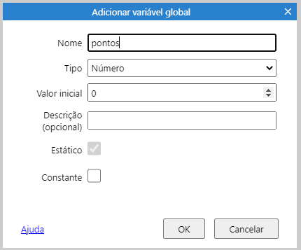 var global