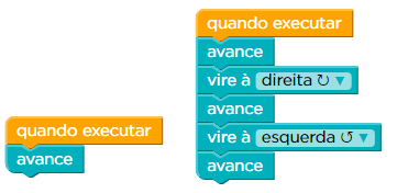 blocos instrucao