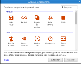 comportamentos