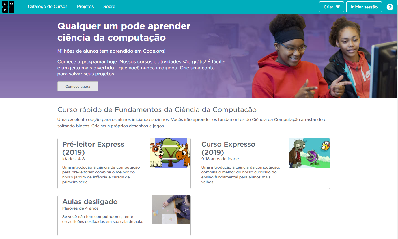 tela code org