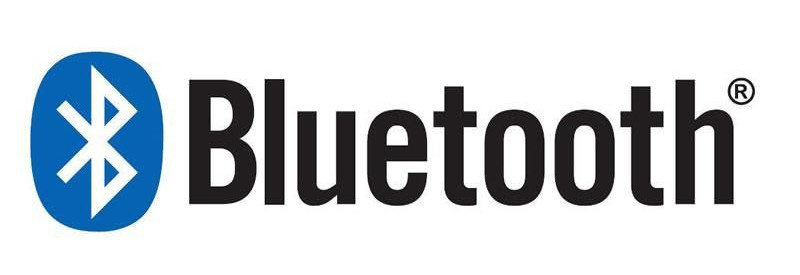 Símbolo de conexão Bluetooth