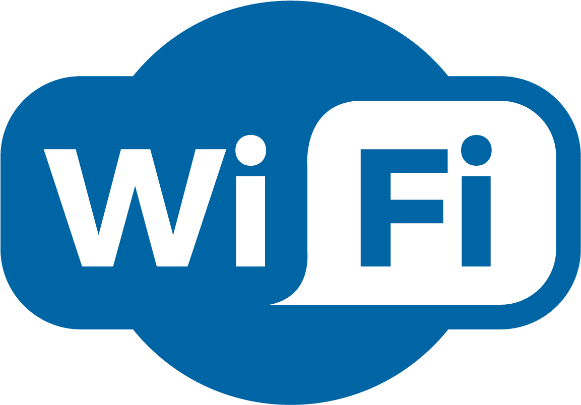 Símbolo de conexão Wi-fi